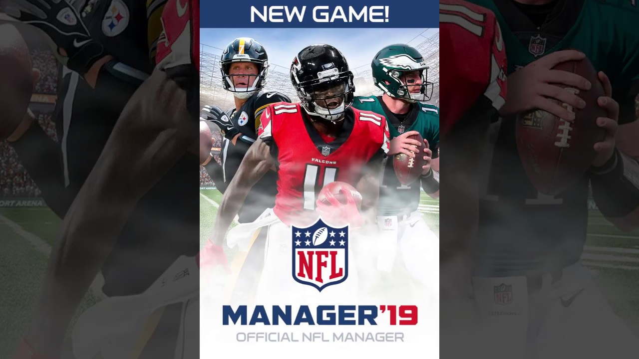 NFL Manager 2018 - Official game