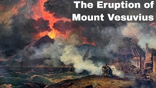 24th August 79: Eruption of Mount Vesuvius destroys Pompeii and Herculaneum in the Roman Empire