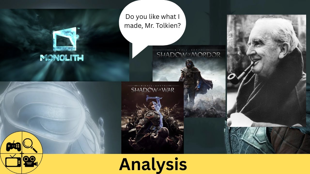 Would Tolkien Approve? Middle-earth Series Analysis