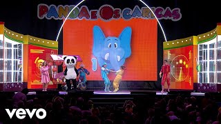 Panda e Os Caricas - Um Elefante (Live From Campo Pequeno, Lisboa / 2018)