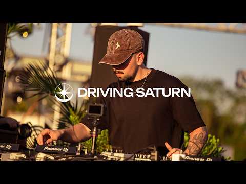 Driving Saturn @ Pura State (Warmup Patrice Baumel) | Organic & Deep House