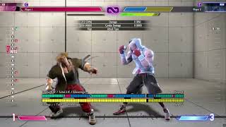 Ed, weird corner reset