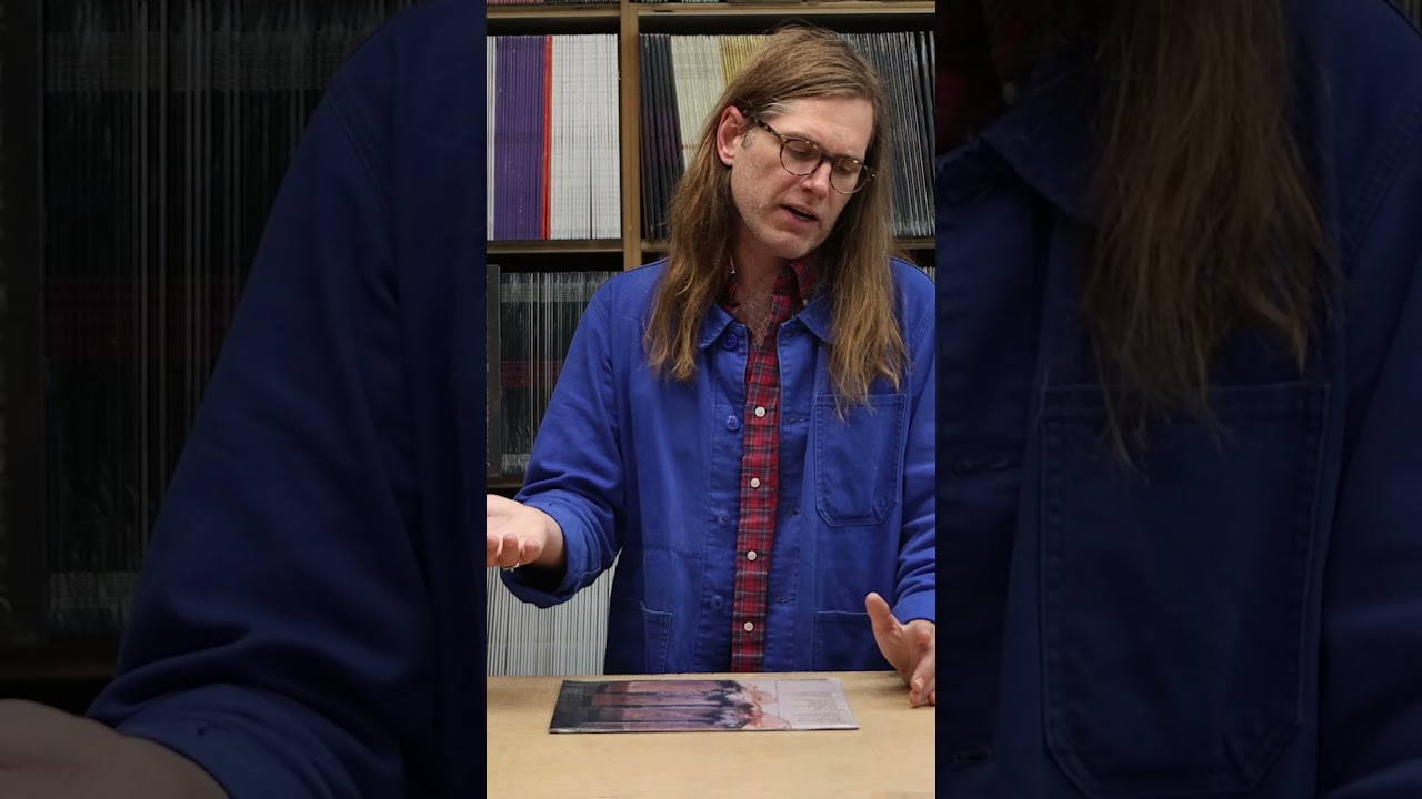 What does Eric from Fruit Bats have to say about M. Ward's Transistor Radio?