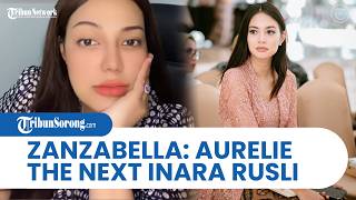 Download Lagu BUKU 'BROKEN STRINGS' VIRAL, Zanzabella: Aurelie Moeremans The Next Inara Rusli MP3