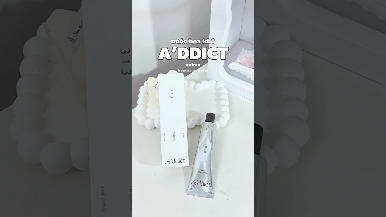 Nước hoa khô A’DDICT