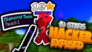 The 10 Star Hacker - Hypixel UHC Highlights