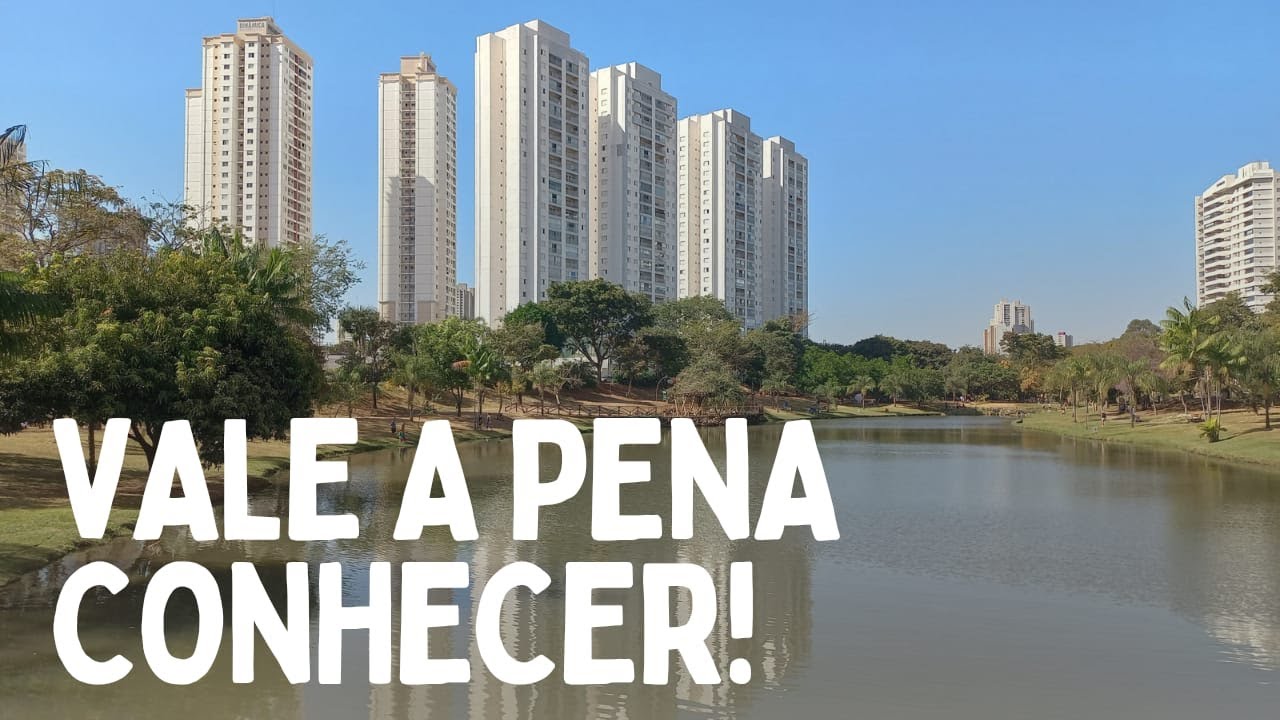 Parque Cascavel - Goiânia GO