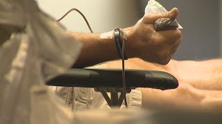 Blood donations at 20-year low, new research suggests what could reverse the trend