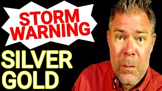 **CRITICAL MESSAGE** Buckle Up for Severe Challenges....Gold, Silver, Recession, Inflation