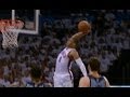 Russell Westbrook Gets Free And Throws The Hammer Down