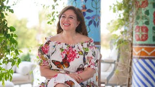 Interview with Elham Shahin