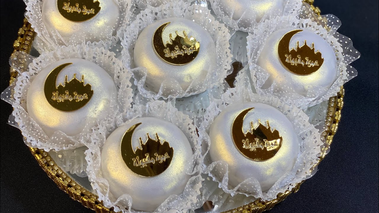 مخبز جوز ولوز معسل كمايحب القلب مع التقنيات لي تخليك تخدميه في نهارو بلا متبيتيه 🇩🇿