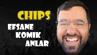 Chips Twitch - Efsane Komik Anlar Montaj Resimi