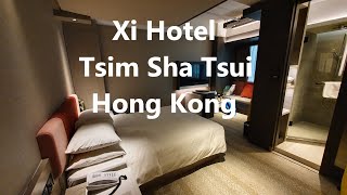Xi Hotel - Tsim Sha Tsui - Hong Kong - 360 Room Tour