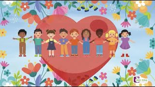 Biz Dünya Çocukları Karaoke (23 Nisan - Okuma Bayramı Şarkısı) Resimi