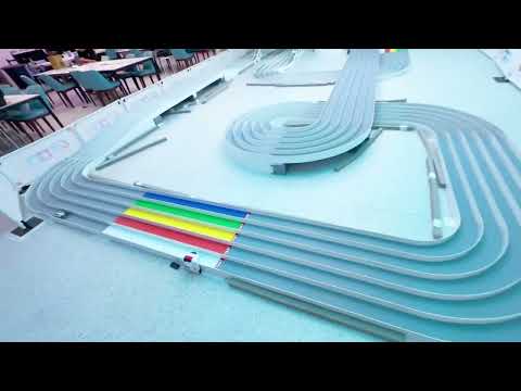 戰鬥陀螺 終點 轉速四驅車的 終點 秒數