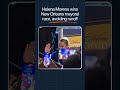 Helena Moreno Elected Mayor of New Orleans #neworleans #mayor