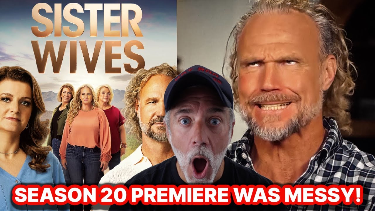 РЕАКЦИЯ НА ПРЕМЬЕРУ 20 СЕЗОНА «СЕСТРЫ-ЖЁНЫ»! Коди против сестёр-ведьм!