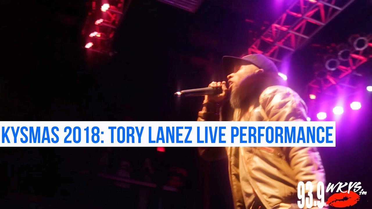 Tory Lanez Walks The Crowd At The KYSMas Concert