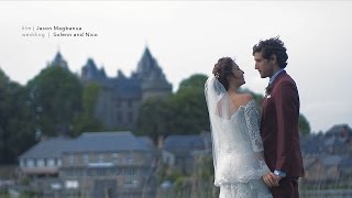 Solenn and Nico's Wedding in France: The Highlights Video