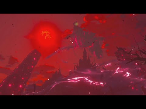 【MAD】 VS厄災ガノン【ゼルダの伝説 ブレス オブ ザ ワイルド】