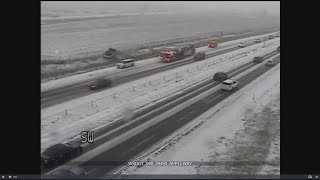 Spokane Snow: Traffic, School closures & delays for March 6
