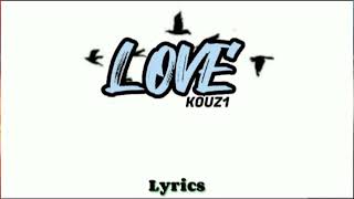 KOUZ1 - LOVE -[ AFROBOY E ]   اغنية ♥️❤️نتي اية  نتي امورة