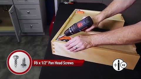 486 Series Rev-A-Shelf U-Shape Under Sink Pullout Organizer Installation Instructions