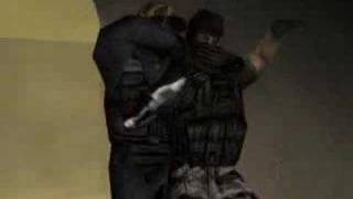 Counter strike animated movie