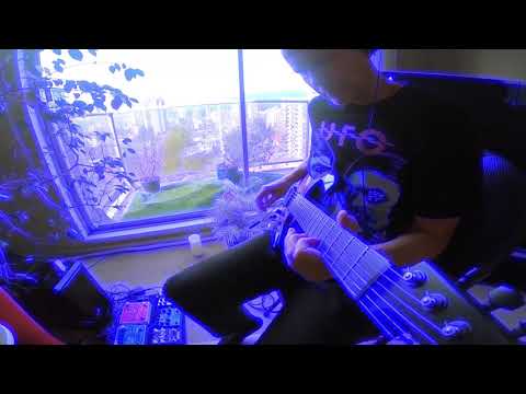 The unemployed stuck at home blues - Albert King tribute live from my living room (Song request!)