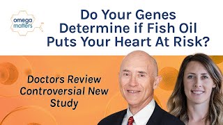 OmegaMatters — Episode 3: Genes and Fish Oil