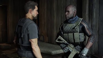 Tom Clancy’s Ghost Recon® Breakpoint Operation Find Josiah Hill