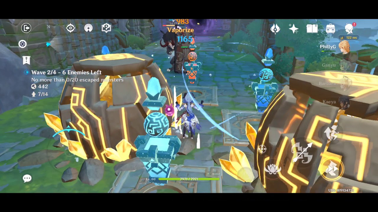 Theater Mechanicus Difficulty 2 1.2 Multiplier Guide (Perfect score)