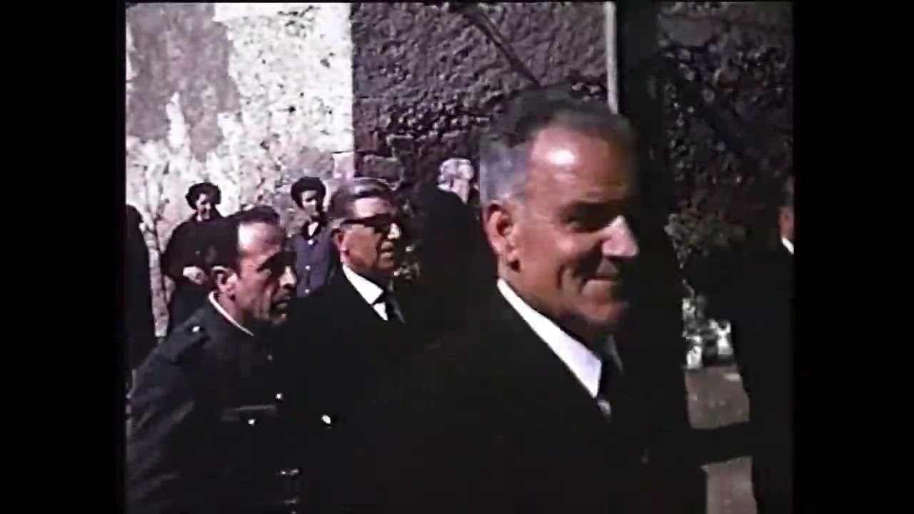 Filmacions antigues de Setmana Santa de La Selva del Camp