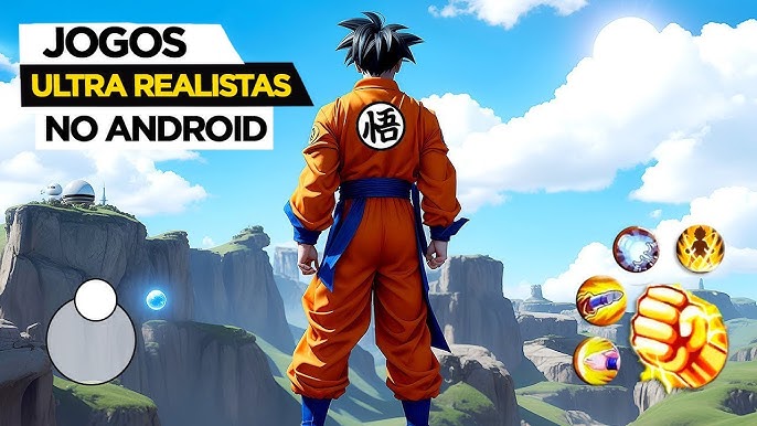 MELHORES JOGOS para Android EM 2023! 