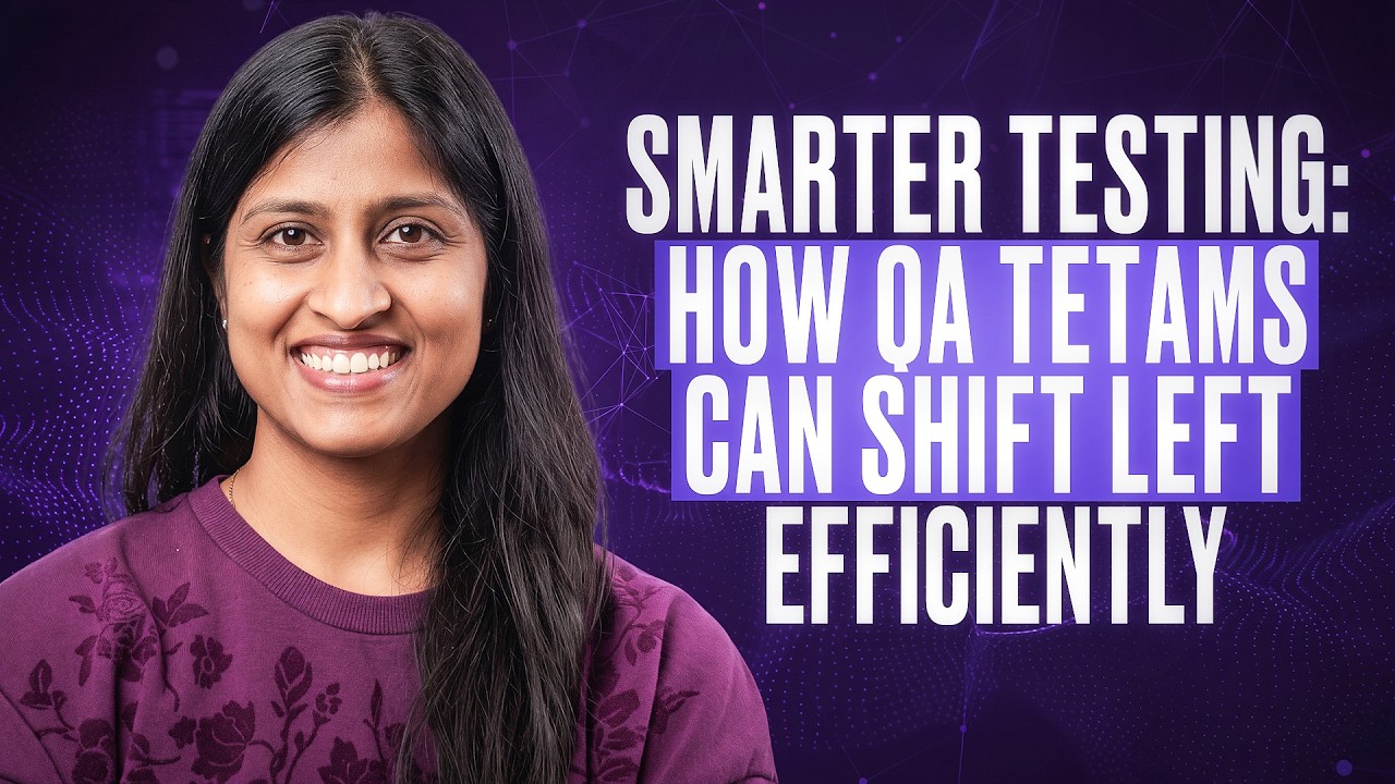 Secure AI, Smarter Testing: How QA Teams Can Shift Left Efficiently