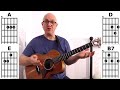 5 More Rock 'n' Roll Songs with Just 4 Chords! - A Rockin' Medley - Jez Quayle