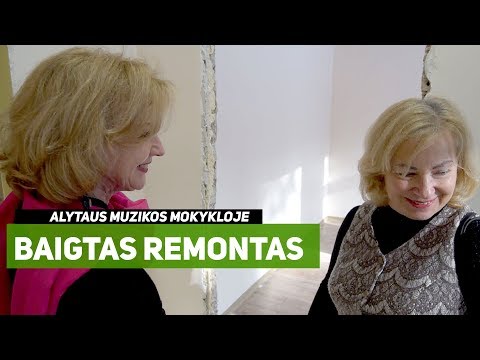 Video: Ką Daryti, Jei Kaimynai Remontuojasi