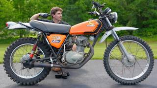 Seller Said This Dirt Bike Never Ran. Problem FOUND In 10 Minutes