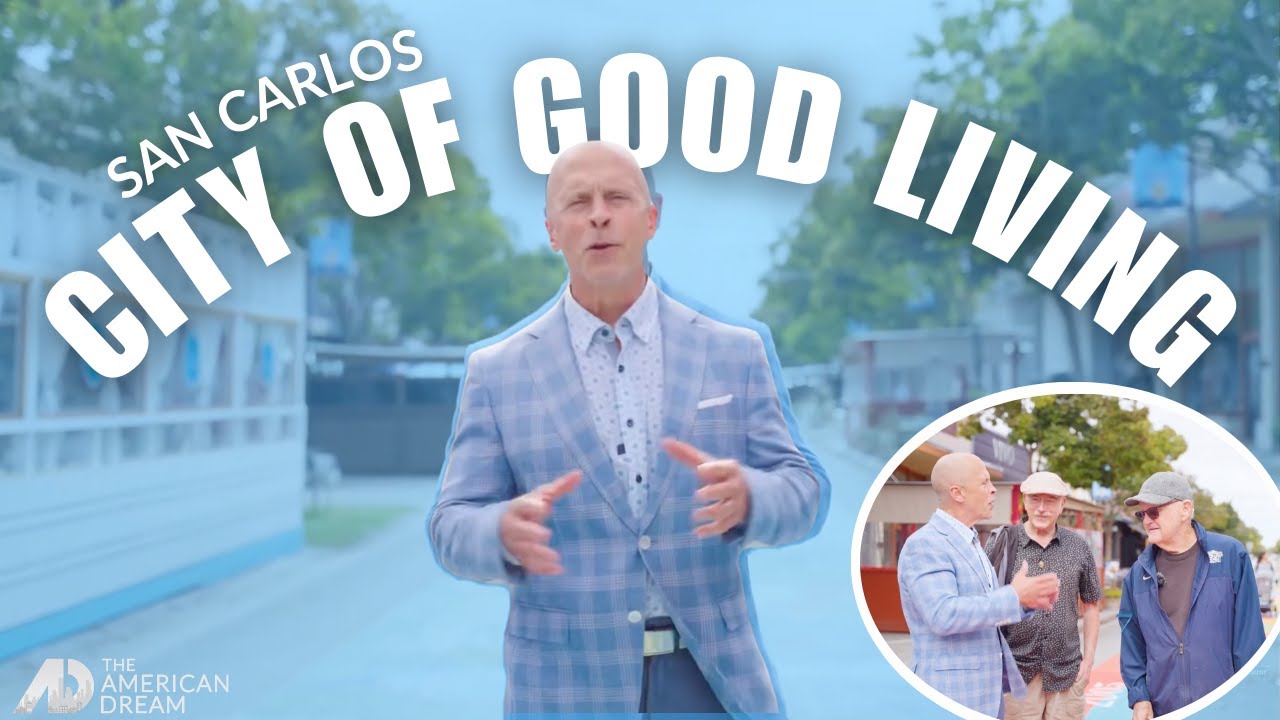 ✨ San Carlos Spotlight! | ADTV Segment | Chris Eckert