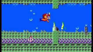 Alex Kidd: The Lost Stars (Sega Master System) - Tool Assisted gameplay video
