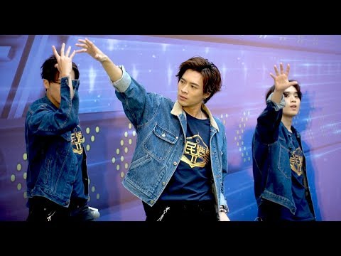 ASAP《全民造星II》記者會 20190921 Frankie @ Mirror Fan’s Cam