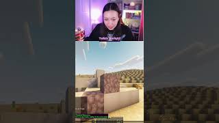 didn't know mc added this #minecraft #twitchstreamer #twitch #gamergirl #streamer #gaming #cozy