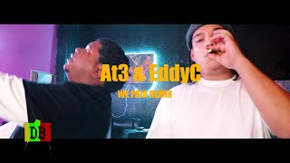 At3 Eddyc - We Paid Remix Official Music Video