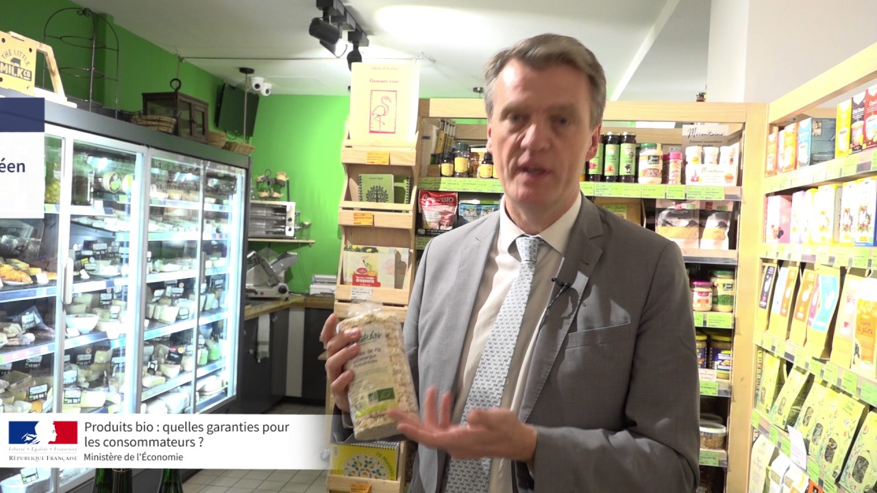 Produits bio : quelles garanties pour les consommateurs ? consommateur banque association