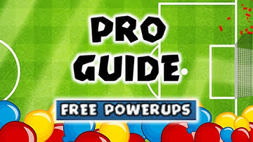 A Pro Guide To Moab Pit FREE POWERUPS | Bloons TD Battles
