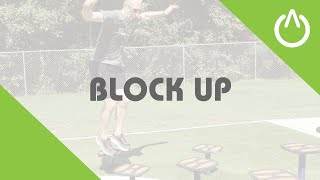 ELEVATE Block Up - Instructional