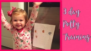 Trying the 3 Day Potty Training Method! screenshot 5