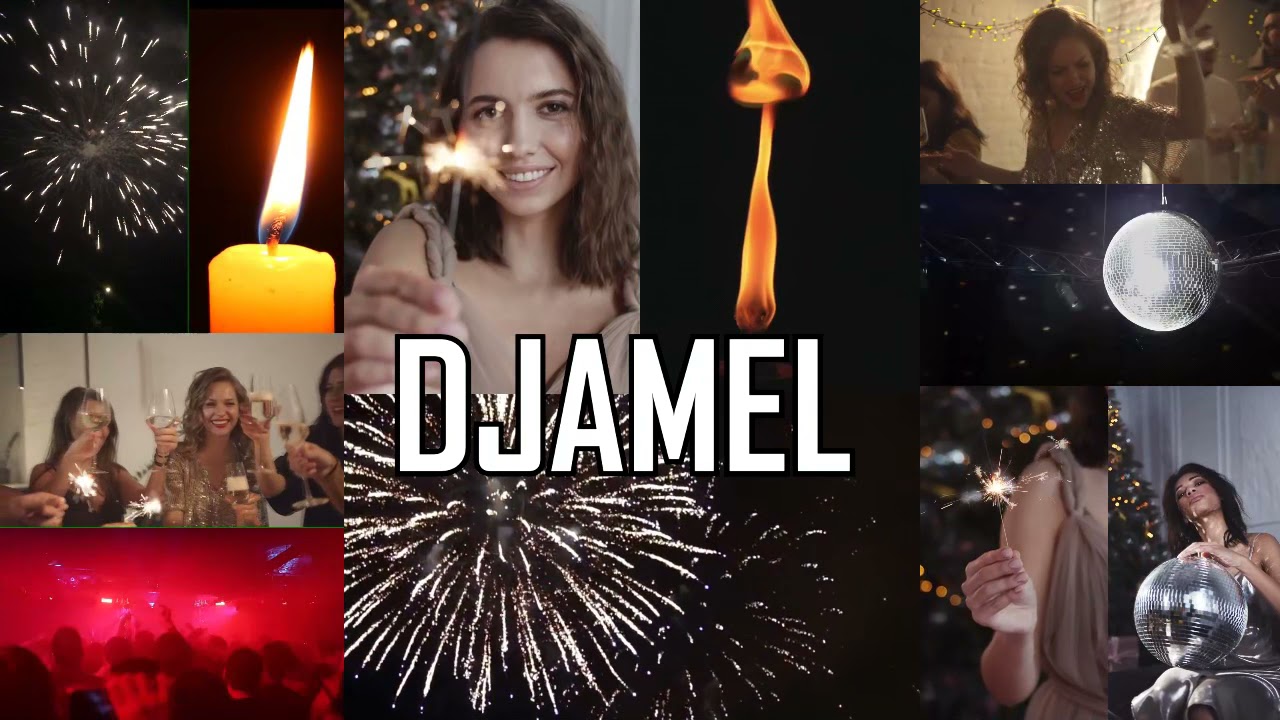 Joyeux Anniversaire Djamel Youtube