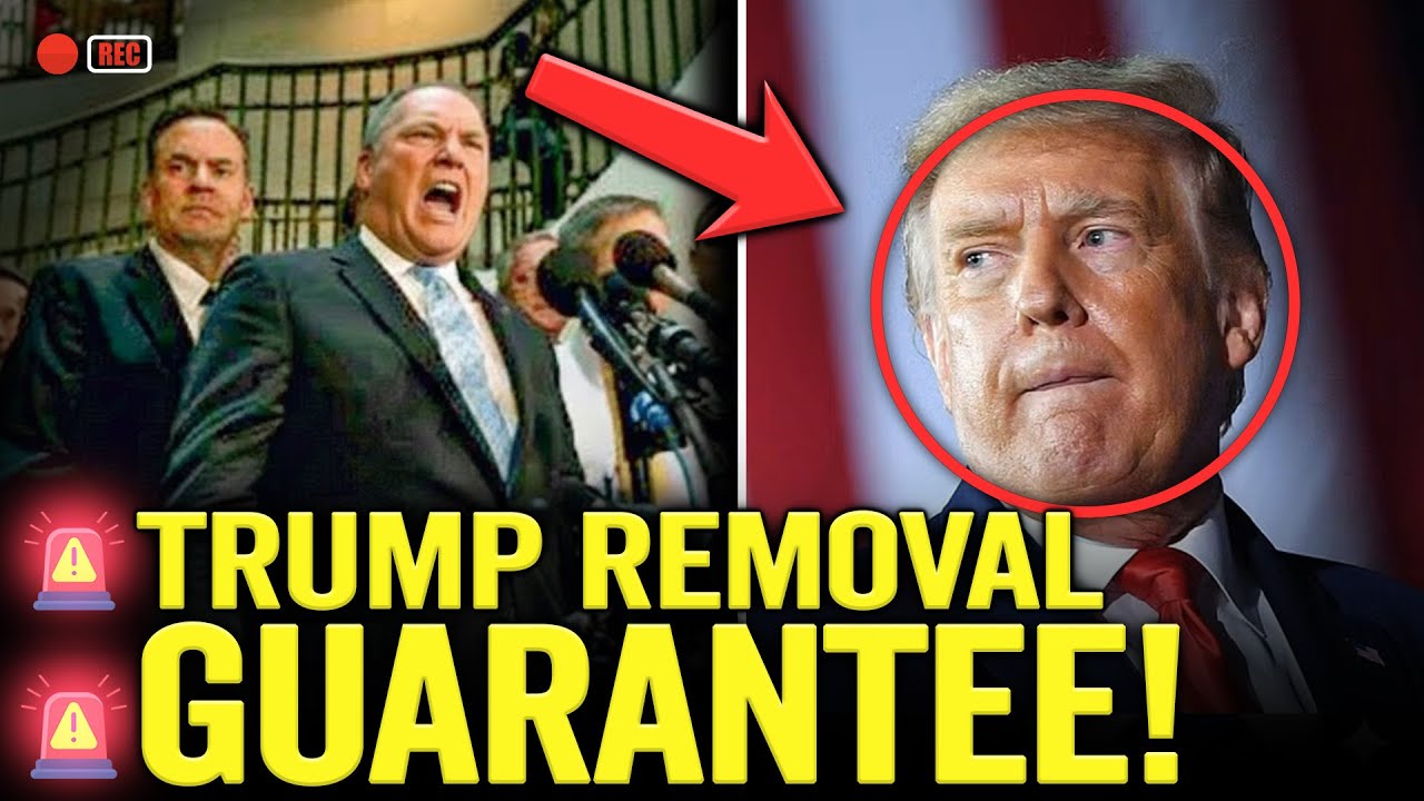 Eight Cabinet Members Confirm Trump Unfit: 25th Amendment Process Triggered Now